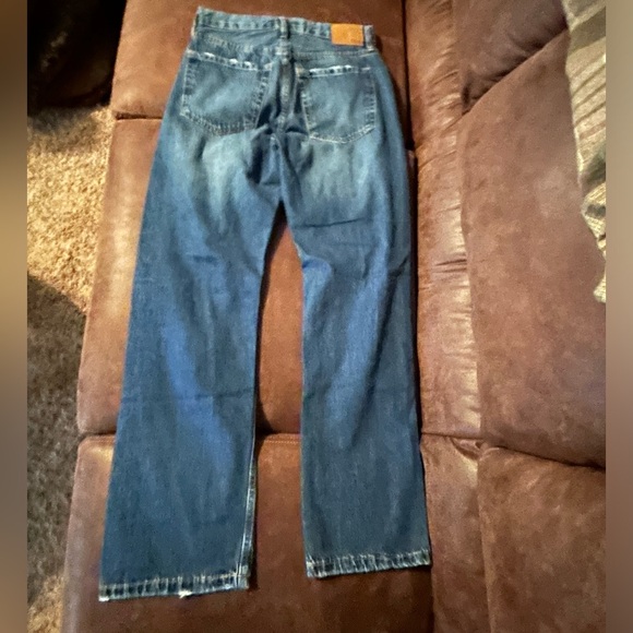 Aeropostale 90’s baggy jeans 4 reg - Picture 5 of 6
